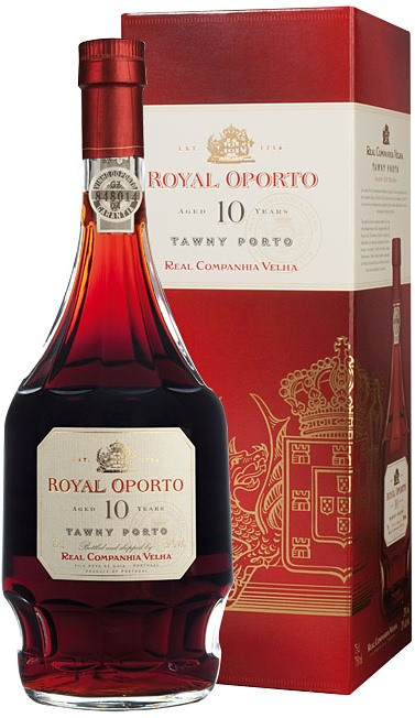 Купить Royal Oporto Tawny 10yo в Москве