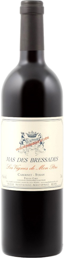 Mas des Bressades, Les Vignes de Mon Pere | Ма де Брессад, Ле Винье де Мон Пэр