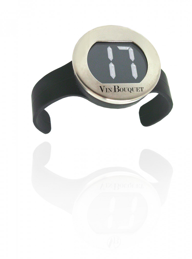 Купить Термометр-браслет для вина цифровой Vin Bouquet FIC 004 в Москве