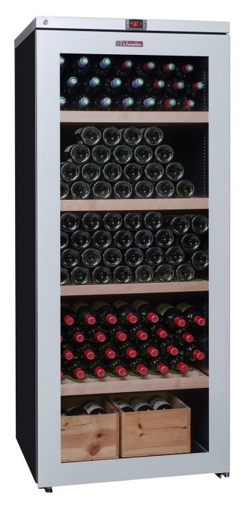 Купить Мультитемпературный винный шкаф LaSommeliere модель VIP265V в Москве