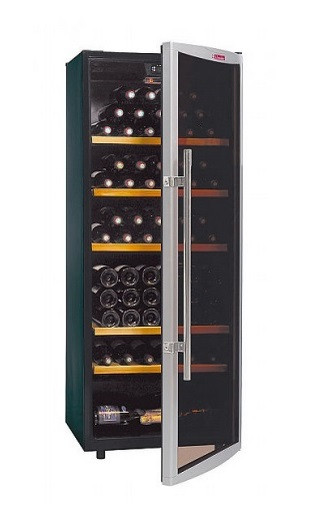 Купить Монотемпературный винный шкаф LaSommeliere модель CVD131V в Москве
