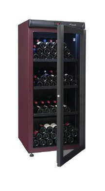Монотемпературный винный шкаф Climadiff модель CVV168