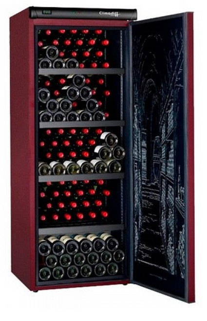 Монотемпературный винный шкаф Climadiff модель CVP220A