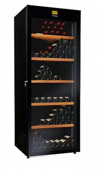 Монотемпературный винный шкаф Climadiff модель DVA305G