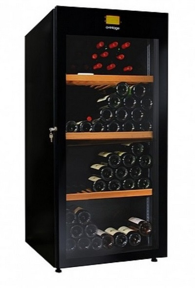 Монотемпературный винный шкаф Climadiff модель DVA180G