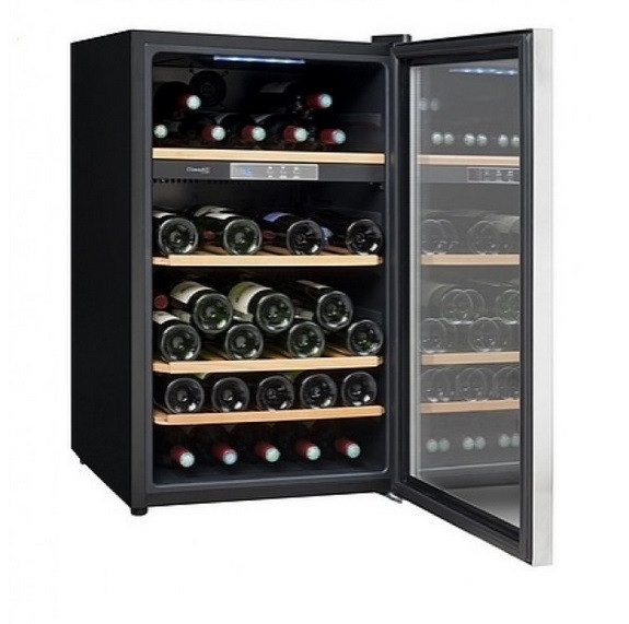 Монотемпературный винный шкаф Climadiff модель CLS52 | Монотемпературный винный шкаф Climadiff модель CLS52