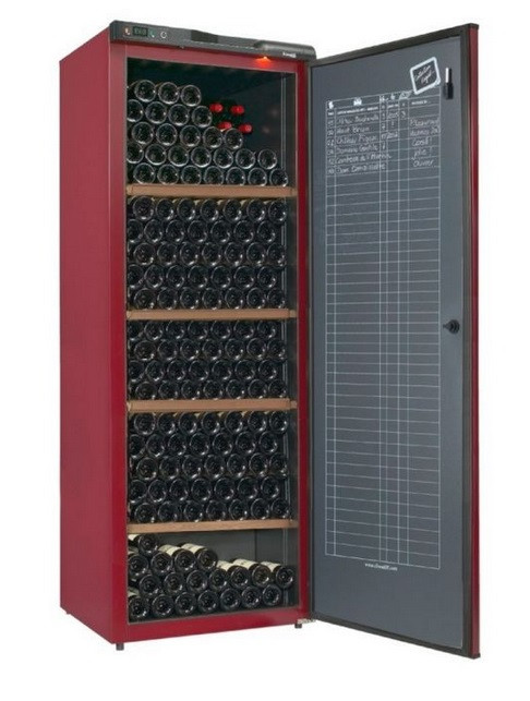 Купить Монотемпературный винный шкаф Climadiff модель CV295 в Москве