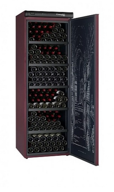 Купить Монотемпературный винный шкаф Climadiff модель CVP270A в Москве