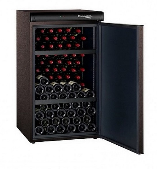 Купить Монотемпературный винный шкаф Climadiff модель CLV122M в Москве