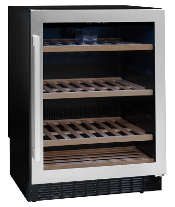 Монотемпературный винный шкаф Climadiff модель AVU52SX