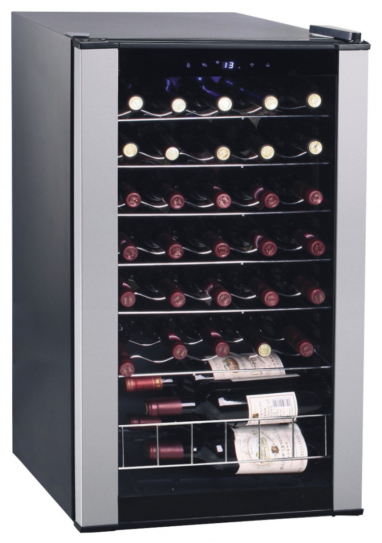 Монотемпературный винный шкаф Climadiff модель CLS33A
