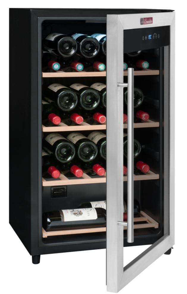 Монотемпературный винный шкаф LaSommeliere модель LS36A | Монотемпературный винный шкаф LaSommeliere модель LS36A