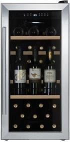 Купить Монотемпературный винный шкаф LaSommeliere модель LS38A в Москве