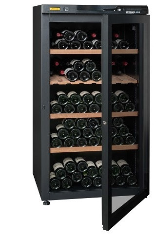 Купить Монотемпературный винный шкаф Climadiff модель AVV206 в Москве