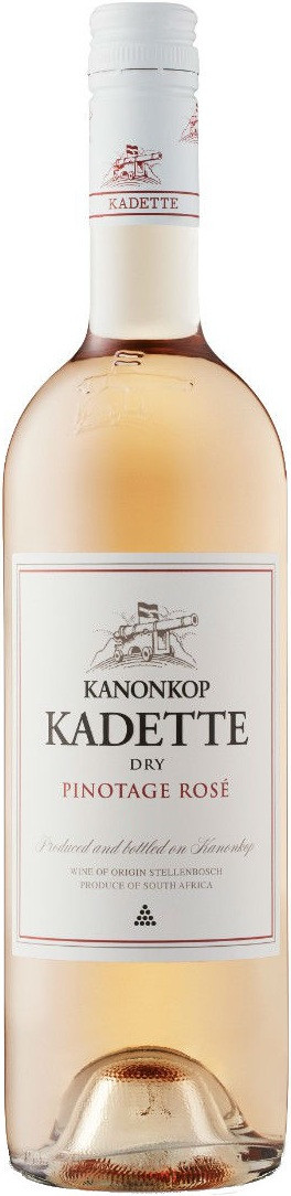 Купить Kanonkop, Kadette, Pinotage, Rose в Москве