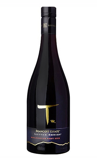 Brancott Estate Letter Series T Marlborough Pinot Noir | Бранкотт Истейт Леттер Сериес Т Мальборо Пино Нуар