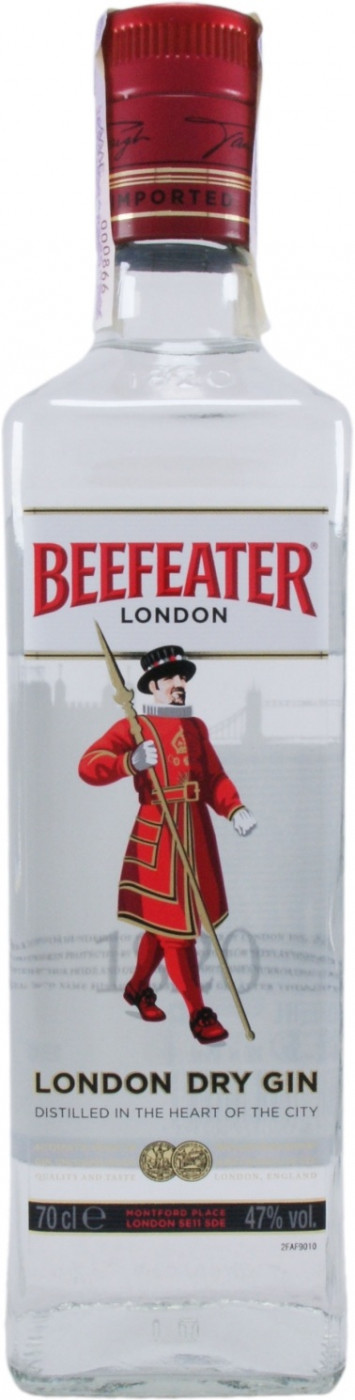 Купить Beefeater, London Dry в Москве