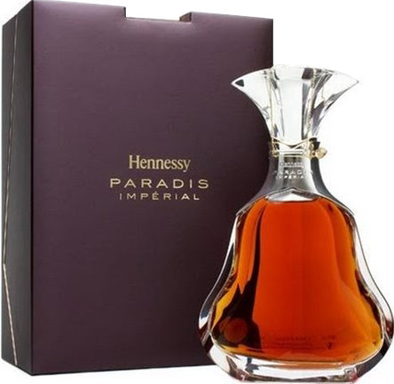 Купить Hennessy Paradis Imperial, gift box в Москве