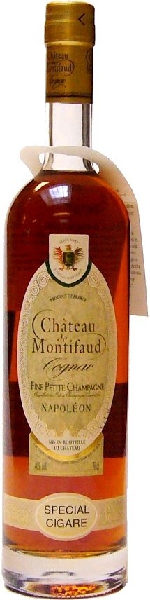 Купить Chateau de Montifaud Napoleon Special Sigare Fine Petite Champagne в Москве