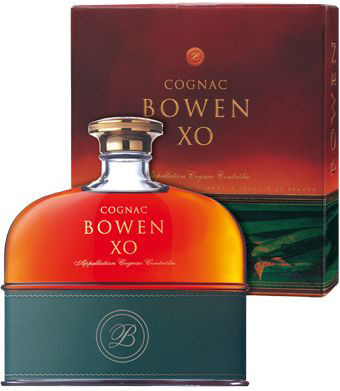 Bowen XO, gift box | Боэн ХО, п.у.