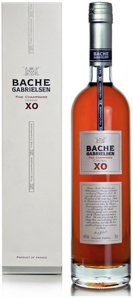 Купить Bache-Gabrielsen, XO, Fine Champagne, gift box в Москве