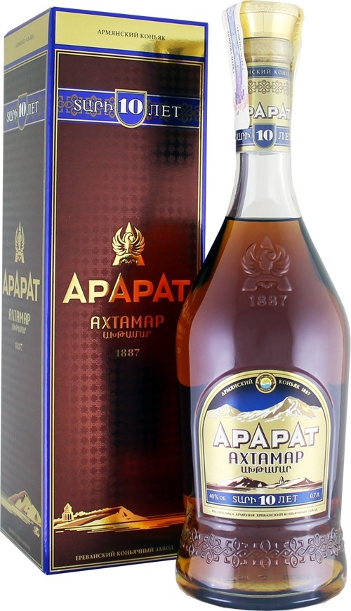 Купить Ararat, Akhtamar, gift box в Москве
