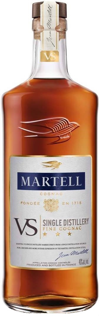 Купить Martell VS Single Distillery gift box 0.5 л в Москве