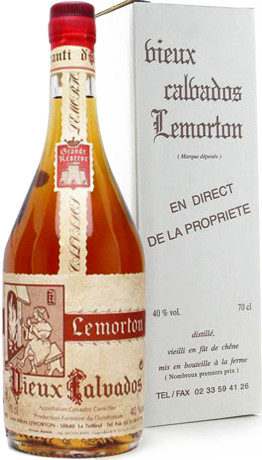 Lemorton, Vintage, gift box | Лемортон, Винтаж, п.у.