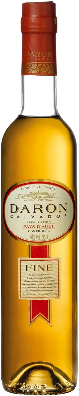 Купить Daron, Fine, Calvados Pays d`Auge в Москве
