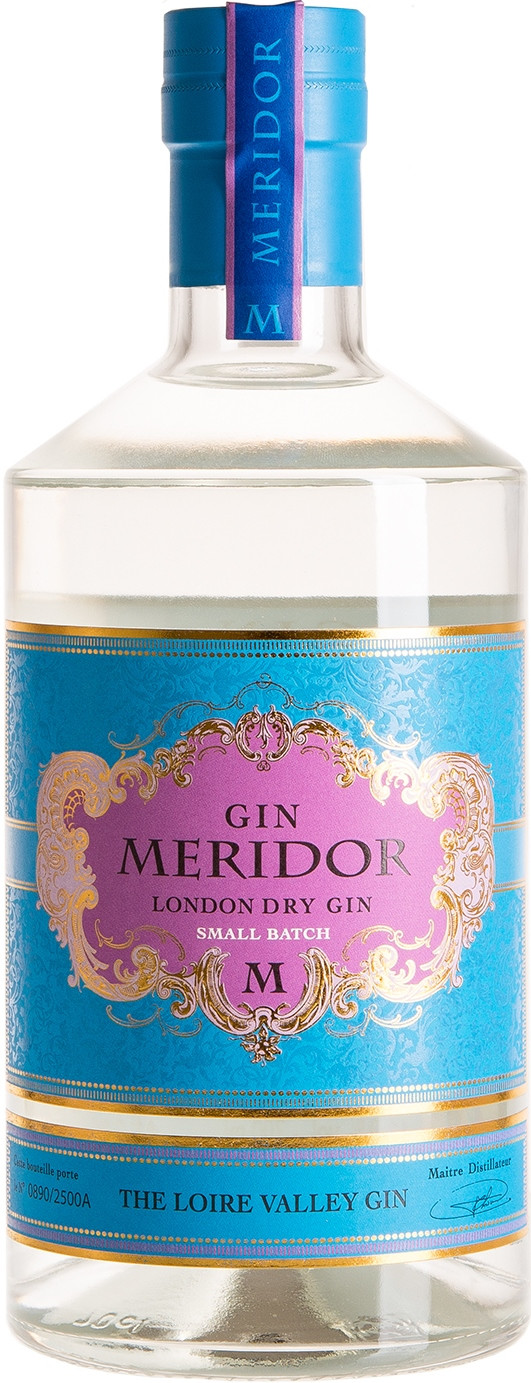 Meridor London Dry 0.7 л | Меридор Лондон Драй 700 мл