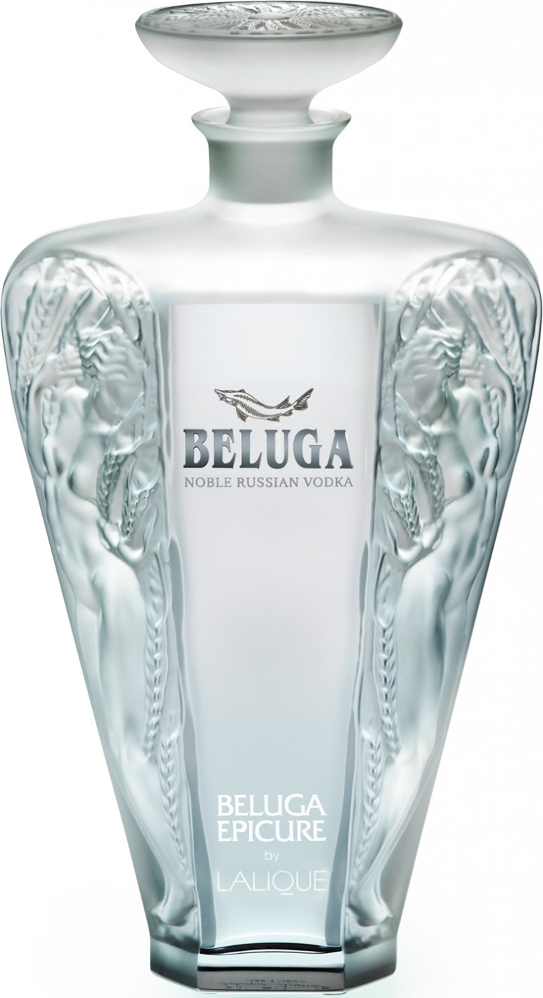 Beluga, Epicure, gift box | Белуга, Эпикур, п.у.