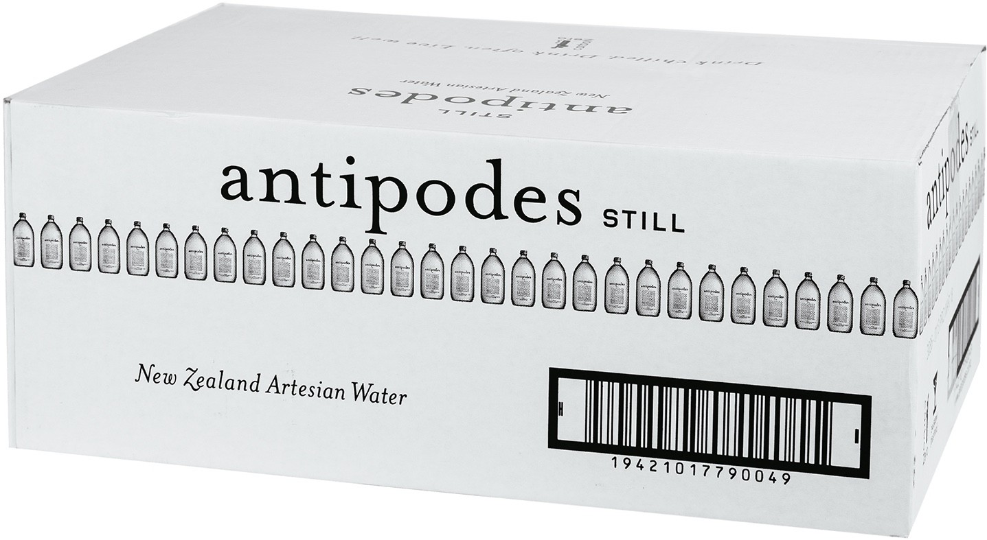 Antipodes Still Mineral Water (0.5x24) | Антипоудз негазированная (0,5х24)