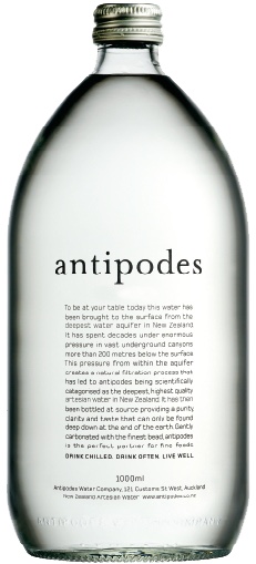 Antipodes Still Mineral Water (1x12) | Антипоудз негазированная (1х12)