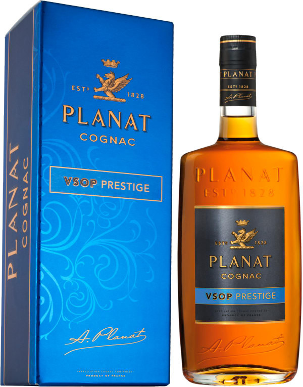 Planat VSOP Prestige, gift box | Плана ВСОП Престиж, п.у.