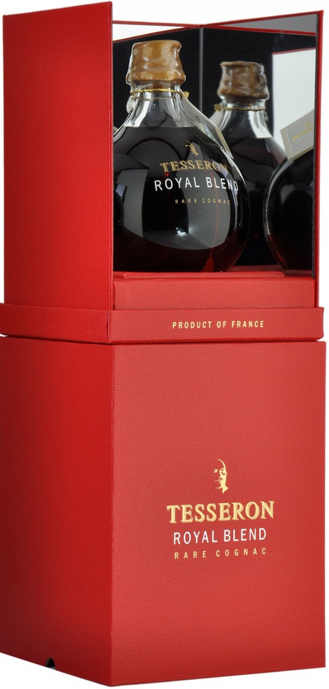 Купить Tesseron Royal Blend gift box 0.7 л в Москве