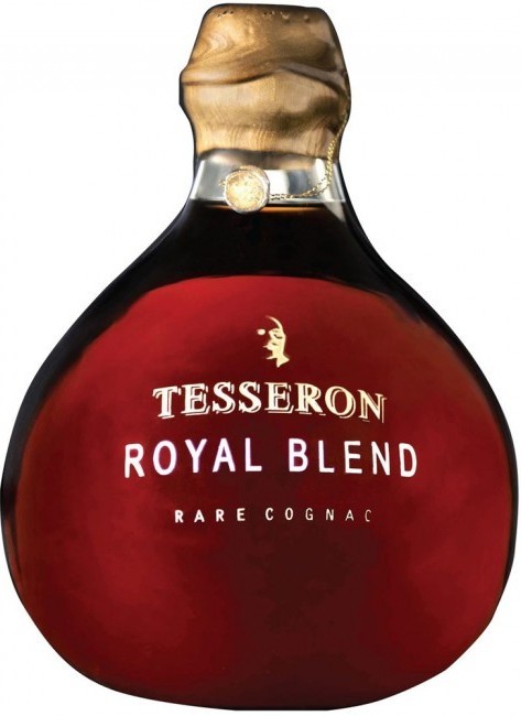 Tesseron Royal Blend gift box | Тессерон Ройал Бленд в подарочной коробке