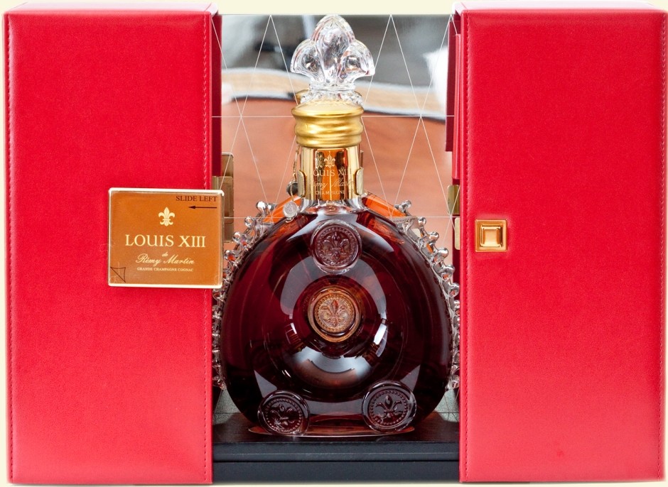 Remy Martin, Louis XIII, gift box | Реми Мартин, Луи XIII, п.у.