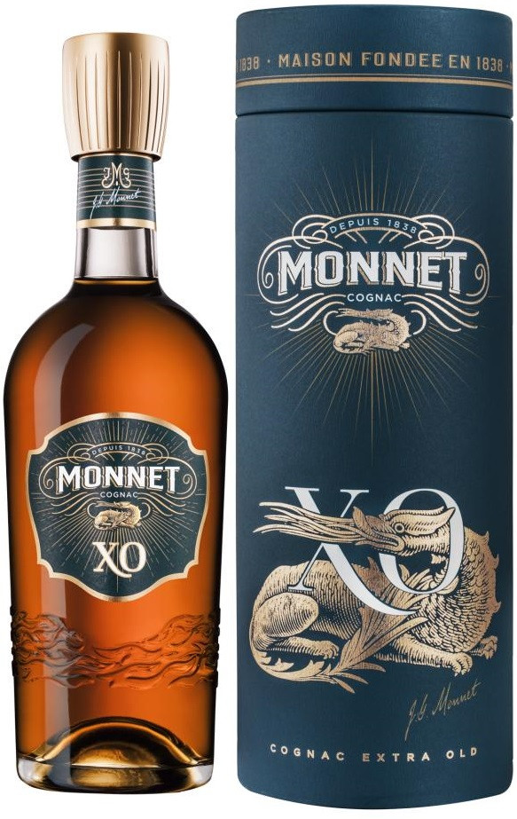 Monnet XO, gift box | Моне ХО, п.у.