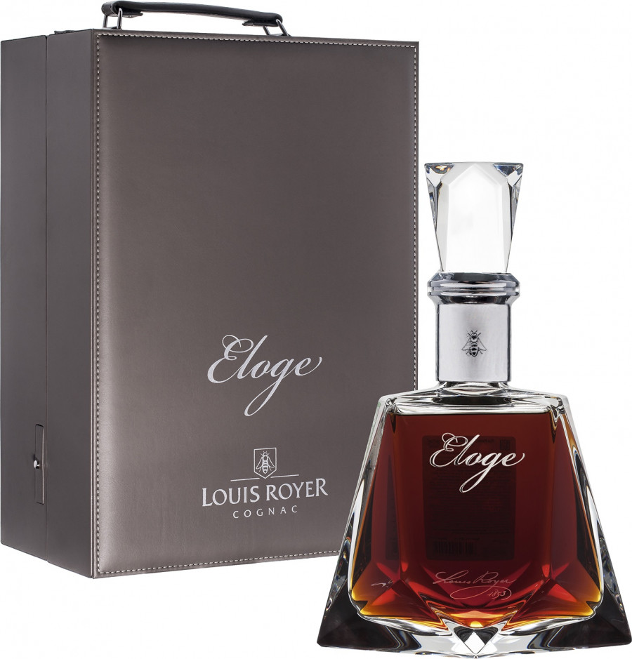Купить Louis Royer Eloge Grande Champagne AOC gift box 0.7 л в Москве