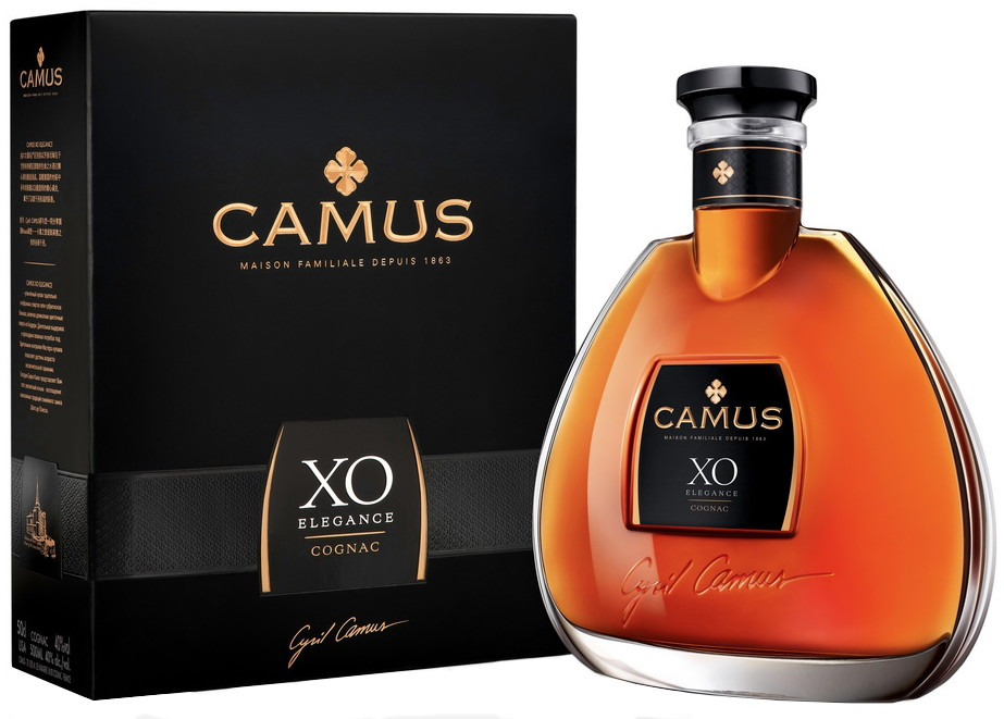 Camus, XO Elegance, gift box | Камю, ХО Элеганс, п.у.
