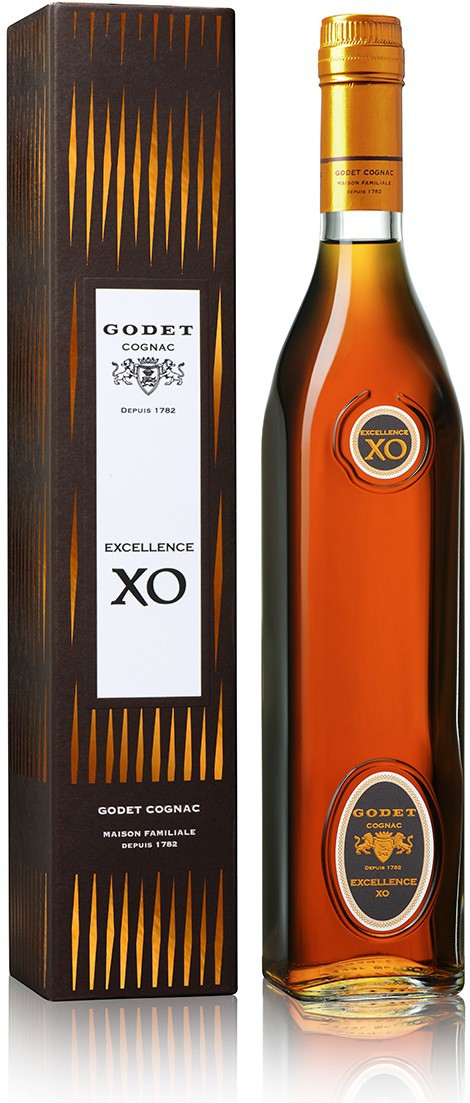 Купить Godet XO Excellence, gift box в Москве