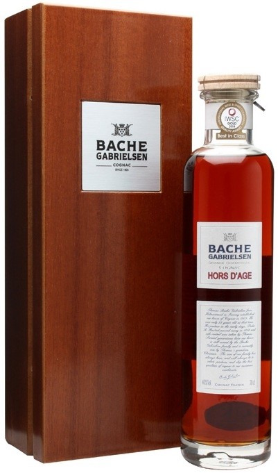 Купить Bache-Gabrielsen, Hors d`Age, Grande Champagne, wooden box в Москве