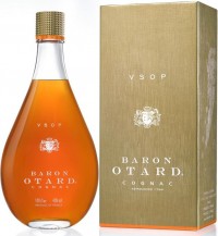 Baron Otard VSOP, gift box | Барон Отард ВСОП, п.у.