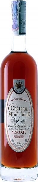 Chateau de Montifaud, VSOP, Grande Champagne | Шато де Монтифо, ВСОП, Гранд Шампань