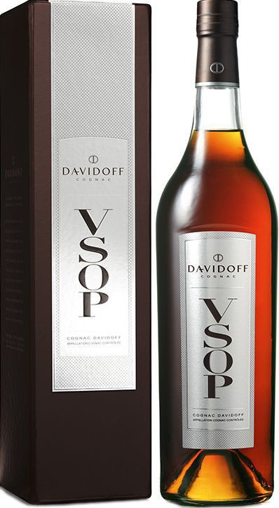 Купить Davidoff VSOP, gift box в Москве