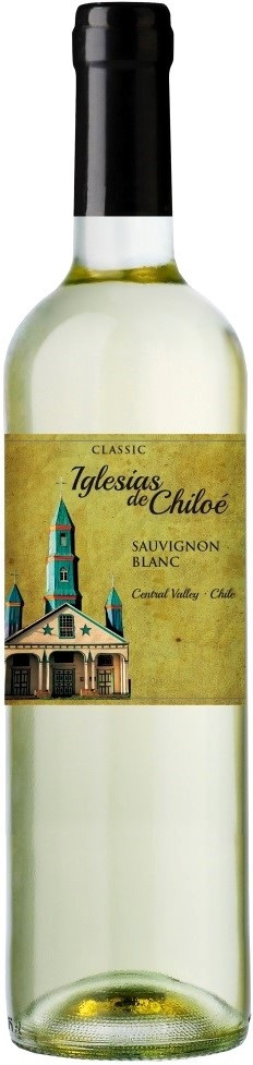 Купить Iglesias de Chiloe, Sauvignon Blanc в Москве