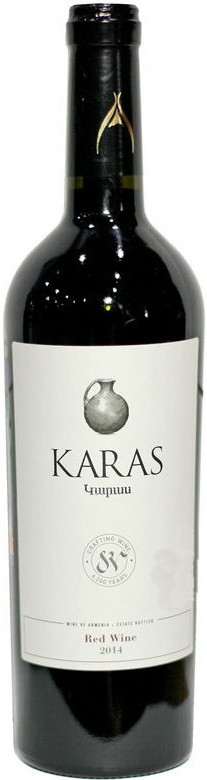 Купить Armavir Vineyards, Karas, Red в Москве