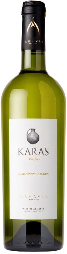 Armavir Vineyards, Karas Classic, White
