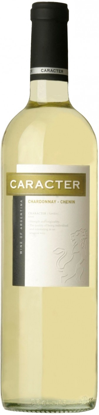 Caracter, Chardonnay-Chenin