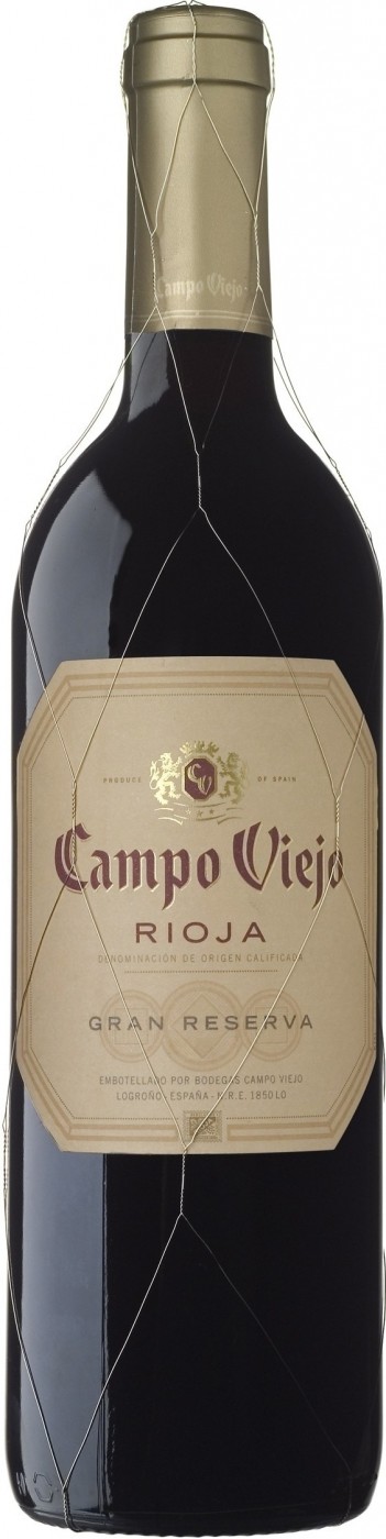 Купить Campo Viejo Gran Reserva Rioja DOC в Москве